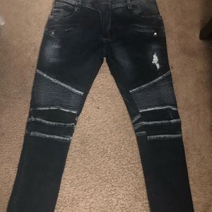 BALMAIN JEANS